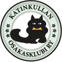Logo [Katinkullan Osakasklubi ry.